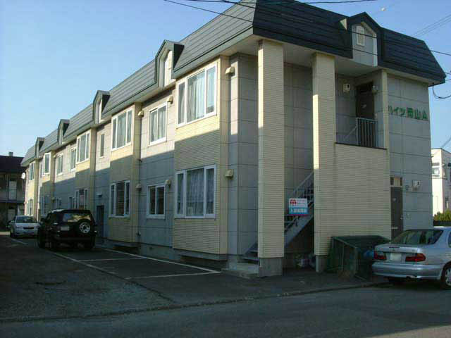 ハイツ岡山Ａ