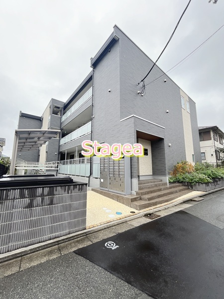 リブリ・さいたま新都心Ⅱ