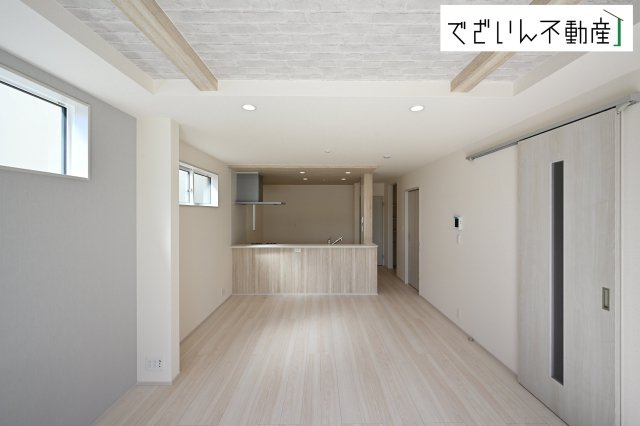 【外観】 | blooming garden久喜市栗原　新築住宅 | ≪1号棟≫
現地(2026年7月撮影)