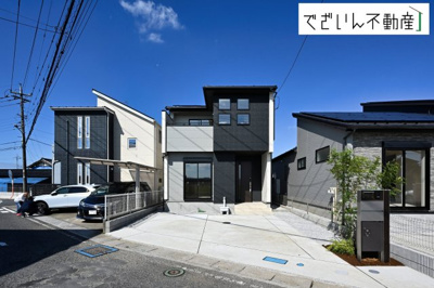 【区画図】 | blooming garden久喜市栗原　新築住宅