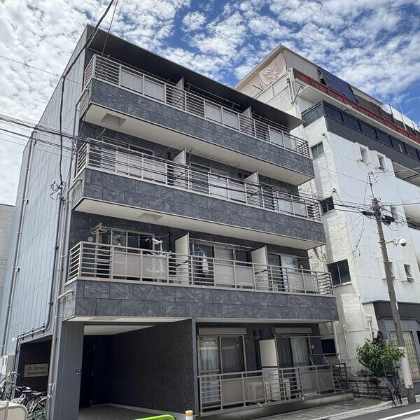 ＪＣ　Ｓｔｒｅｅｔ　南町の駐車場