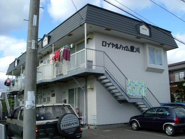 ロイヤルハイム豊川Ａ