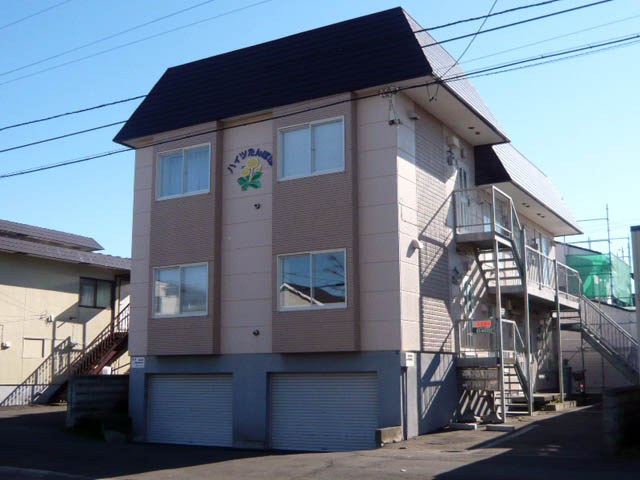 ハイツたんぽぽ