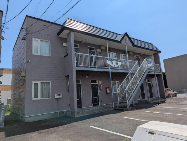 ロイヤルハイム宮前Ｂ