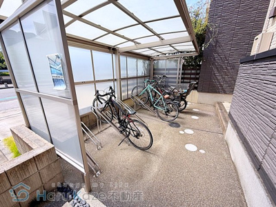 【その他共用部分】 | プロムナード西高蔵【名古屋市賃貸・宅配ボックス】