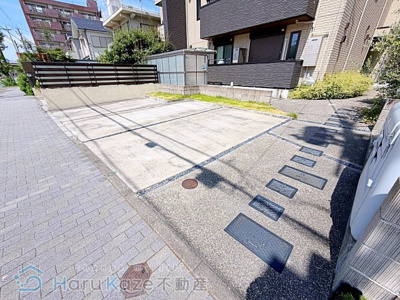 【駐車場】 | プロムナード西高蔵【名古屋市賃貸・宅配ボックス】