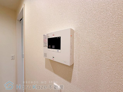 【セキュリティ】 | プロムナード西高蔵【名古屋市賃貸・宅配ボックス】