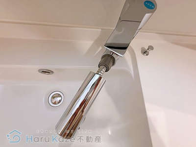 【独立洗面台】 | プロムナード西高蔵【名古屋市賃貸・宅配ボックス】