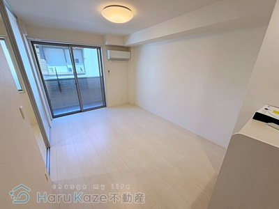 【居間・リビング】 | プロムナード西高蔵【名古屋市賃貸・宅配ボックス】