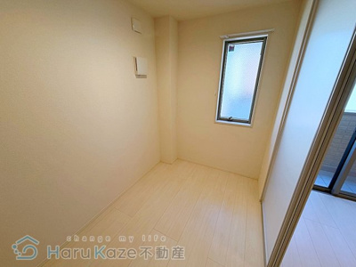 【洋室】 | プロムナード西高蔵【名古屋市賃貸・宅配ボックス】