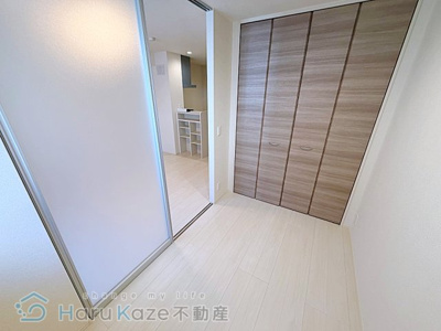 【洋室】 | プロムナード西高蔵【名古屋市賃貸・宅配ボックス】