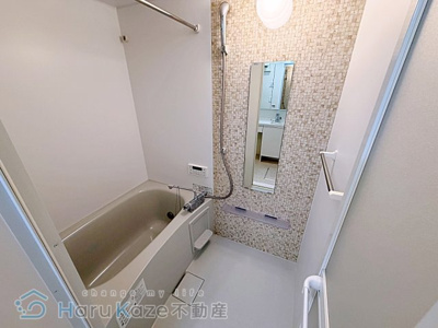 【浴室】 | プロムナード西高蔵【名古屋市賃貸・宅配ボックス】