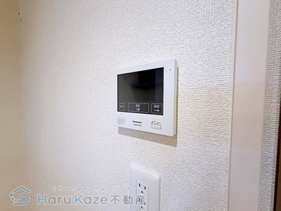【セキュリティ】 | プロムナード西高蔵【名古屋市賃貸・宅配ボックス】