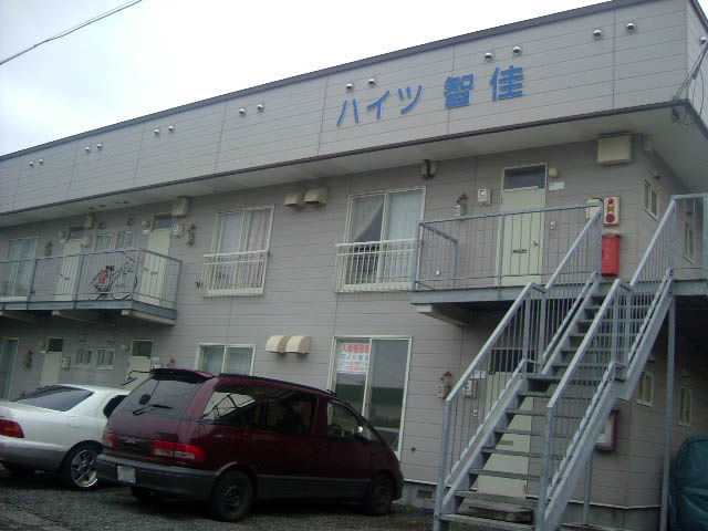 ハイツ智佳