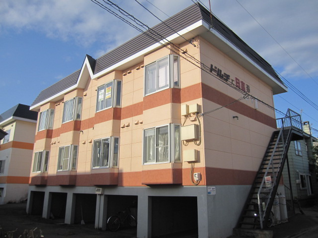 ドルチェ日吉Ｂ