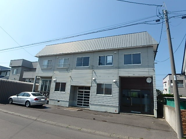 若葉マンション