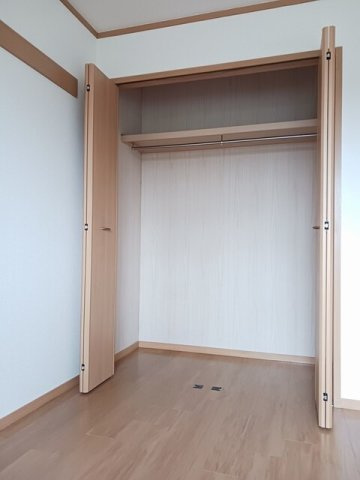 サンクレストⅡの収納