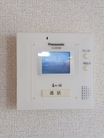 サンクレストⅡのセキュリティ