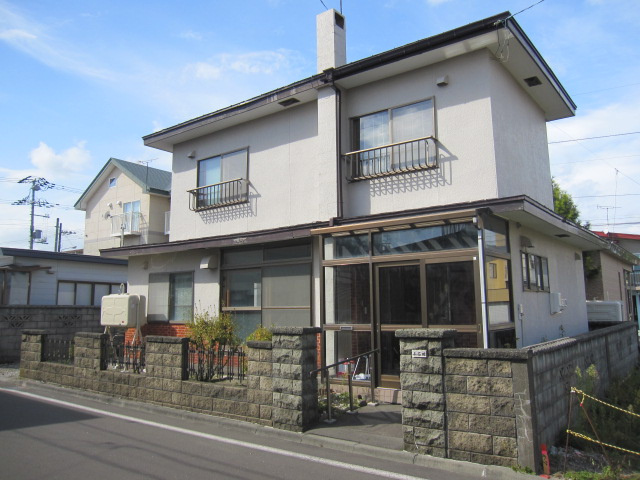 苫小牧市永福町２丁目の一戸建て