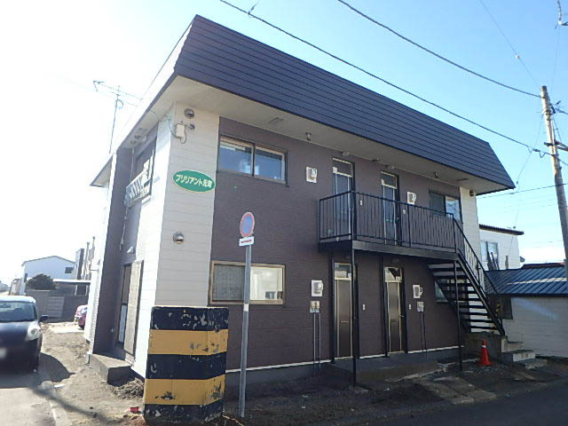 ブリリアント元町