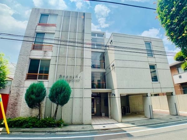 ブランシェ要町の外観