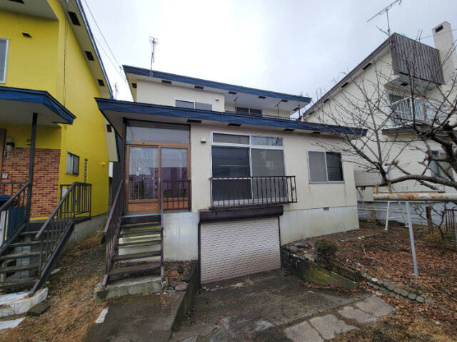 苫小牧市緑町１丁目の一戸建て