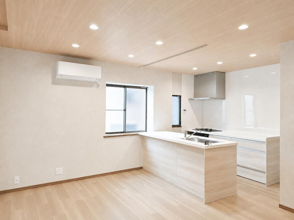 川越市的場　中古戸建
