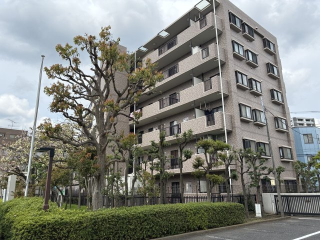 ライオンズマンション亀有第6