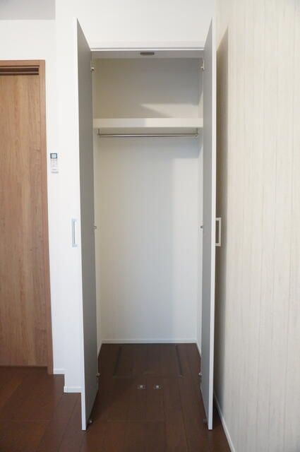ブラモール池袋本町の収納