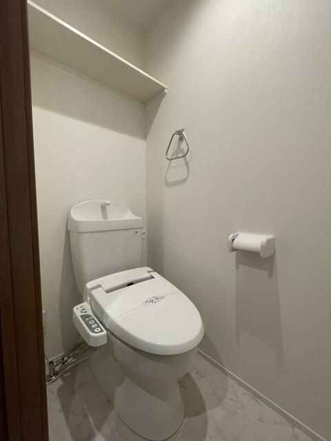 ブラモール池袋本町のトイレ
