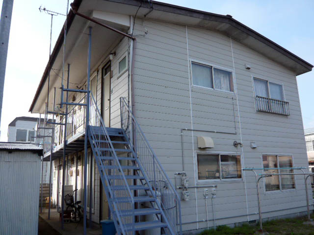 山家アパート