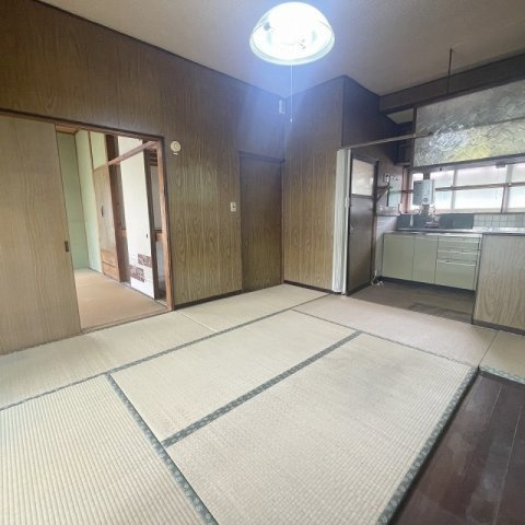大黒町　一戸建の和室