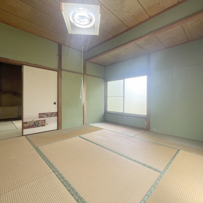 大黒町　一戸建の和室