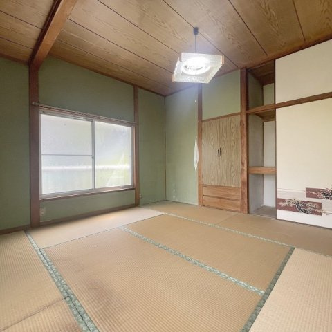 大黒町　一戸建の和室