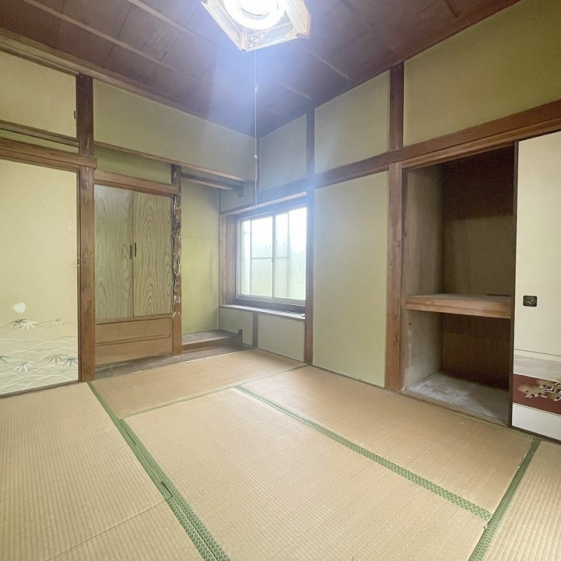 大黒町　一戸建の和室