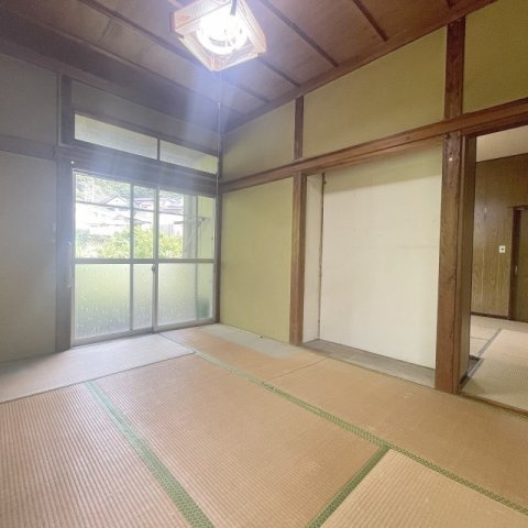 大黒町　一戸建の和室