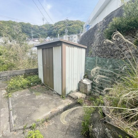 大黒町　一戸建の収納