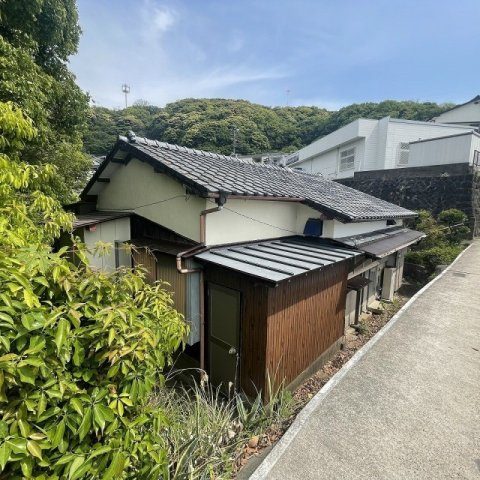 大黒町　一戸建の外観