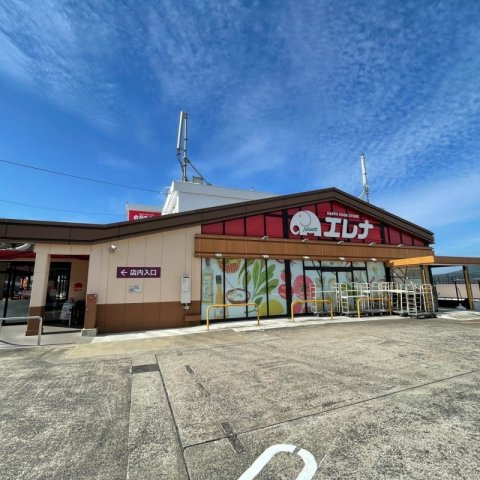 大黒町　一戸建の周辺