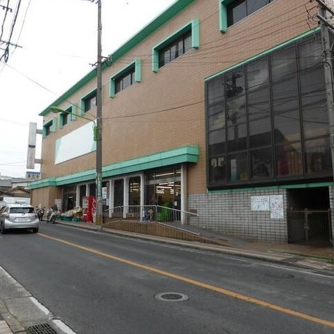 大黒町　一戸建の周辺