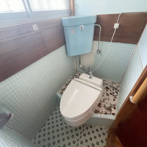 大黒町　一戸建のトイレ