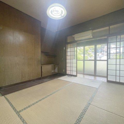大黒町　一戸建の和室