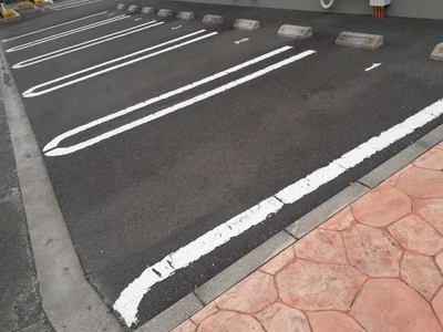 【駐車場】 | グランブルー　３ｒｄ