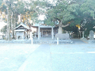 【周辺】 | グランブルー　３ｒｄ | 矢柄神社まで100m