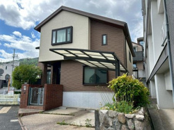 灘区篠原北町３丁目　中古戸建て