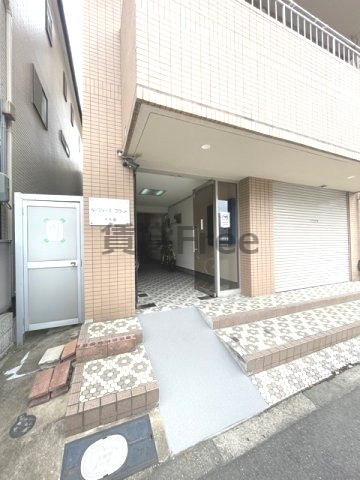 【エントランス】 | ターフィーズフラット大今里　仲介手数料無料