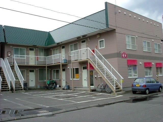 ブリティッシュ喜多Ｂ