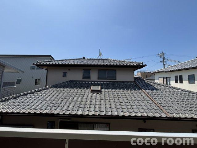 空木館の展望