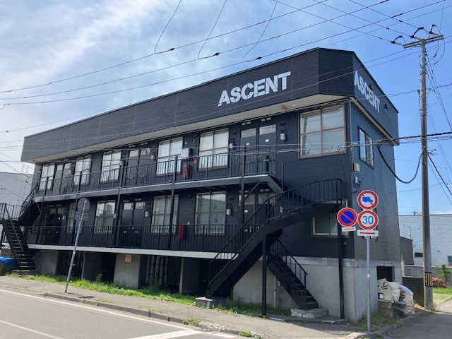 ASCENT