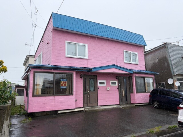永福町アパート